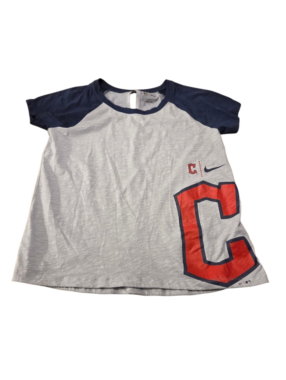 MLB Nike Cleveland Baseball Shirt